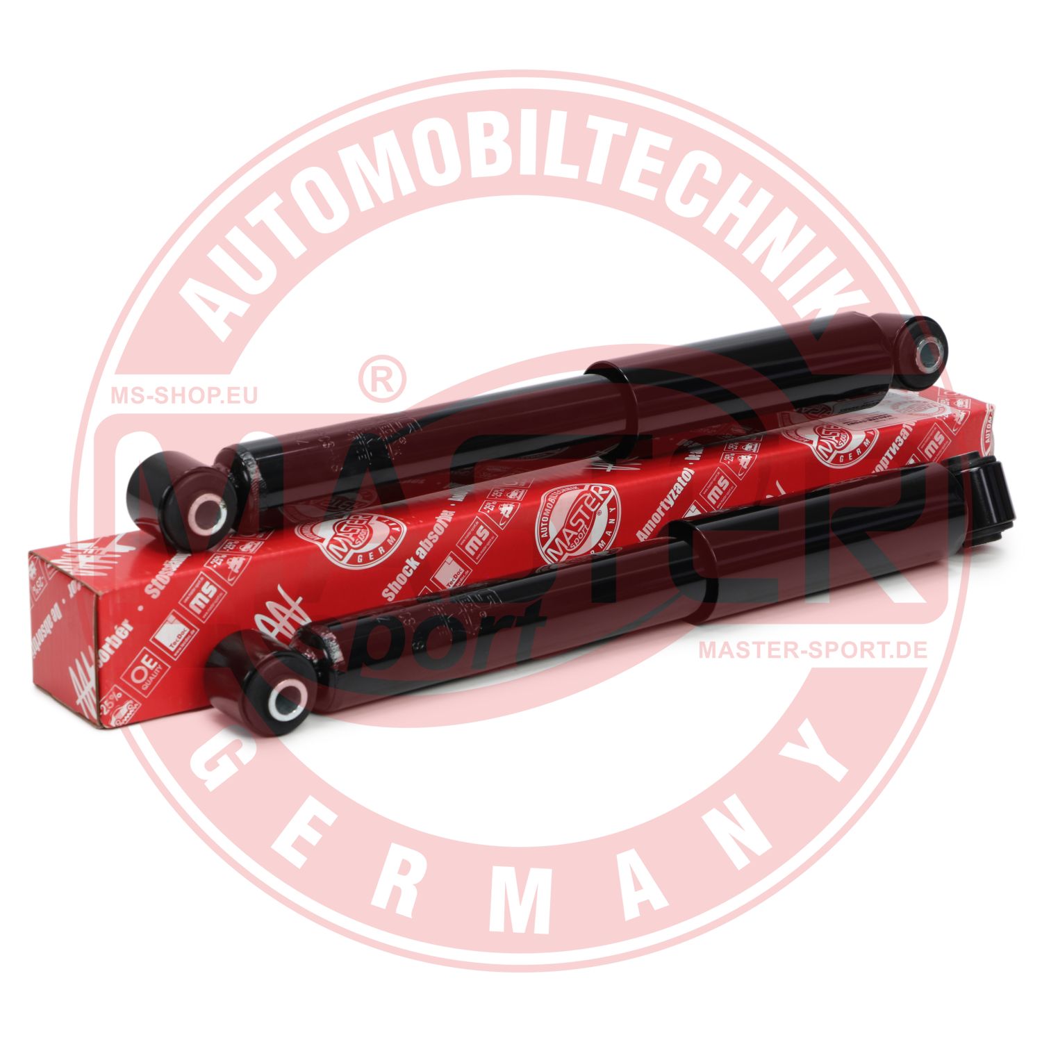 Amortizor MASTERSPORT GERMANY 16K004342